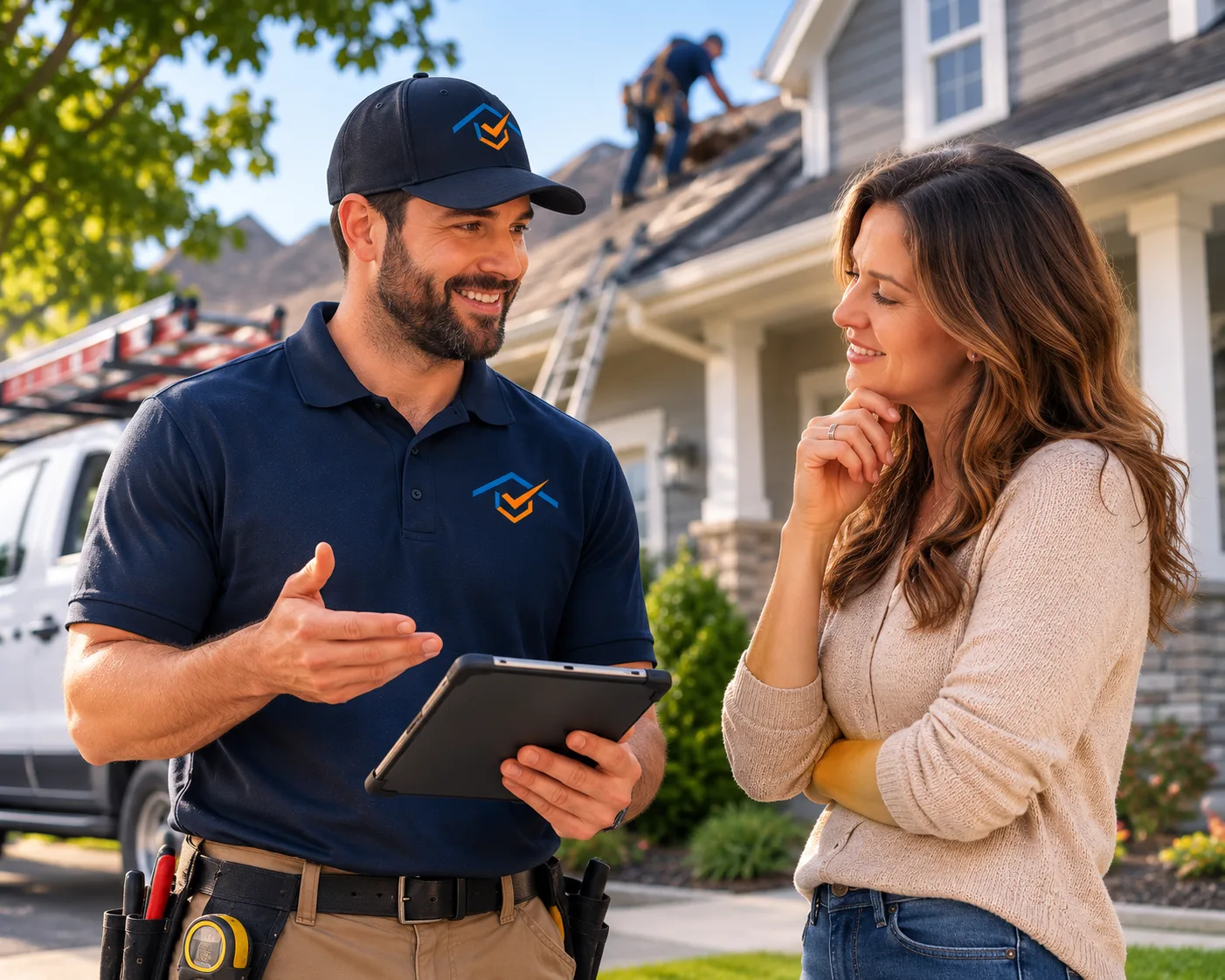 Roof Inspection FAQs in Lewistown, OH