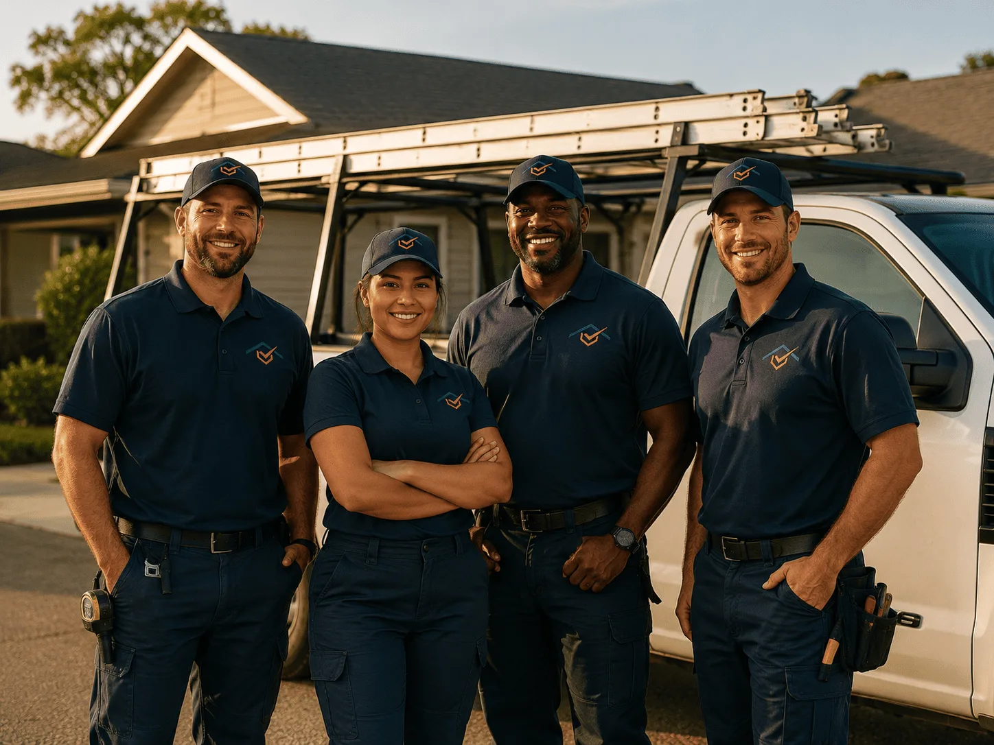 Roof Inspection company in Lewistown, OH
